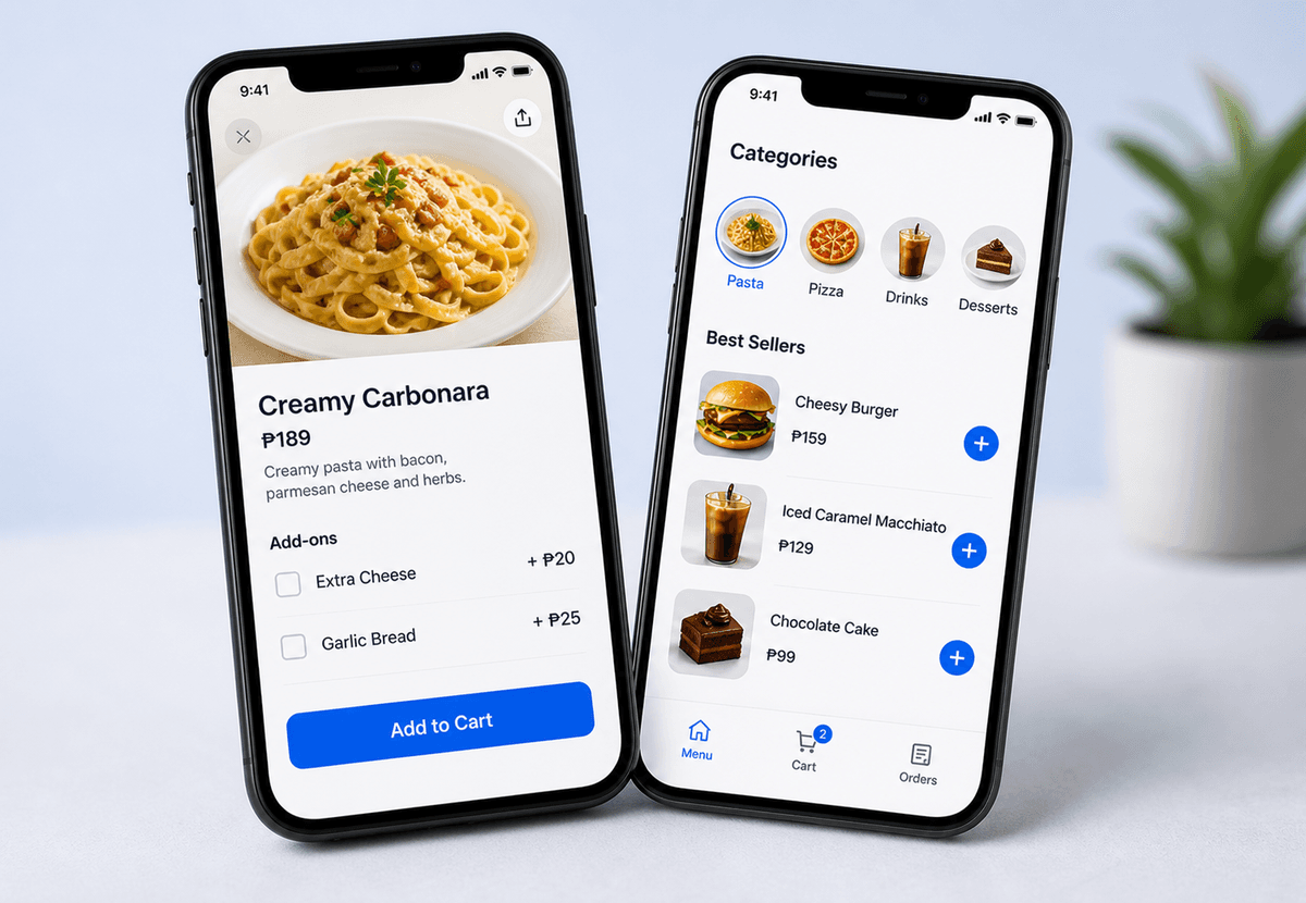 Smart Menu