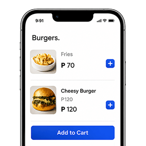 Order & Send Instantly